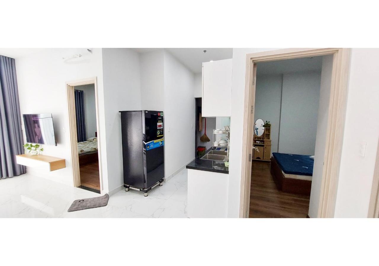 Luxury Apartment - Charm Ruby, Dĩ An Dış mekan fotoğraf