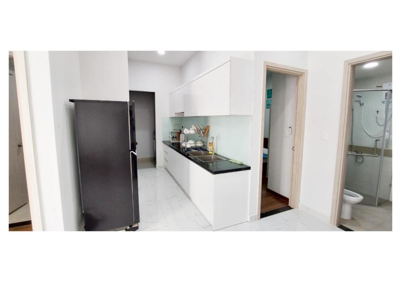 Luxury Apartment - Charm Ruby, Dĩ An Dış mekan fotoğraf