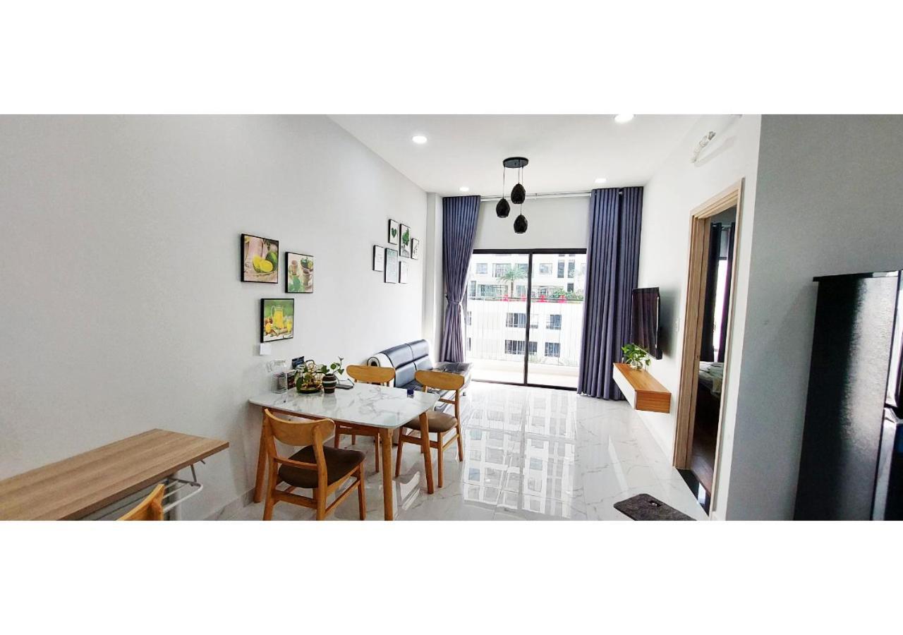 Luxury Apartment - Charm Ruby, Dĩ An Dış mekan fotoğraf