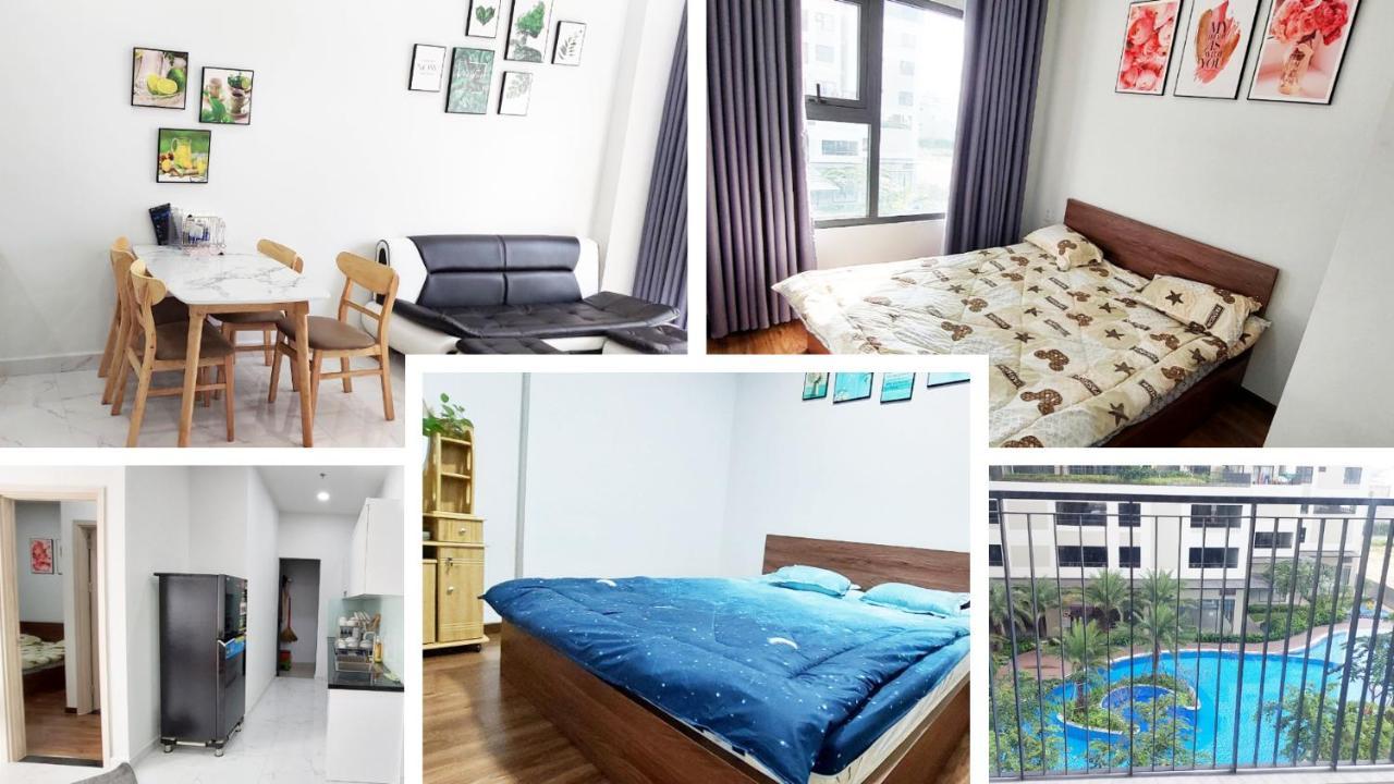 Luxury Apartment - Charm Ruby, Dĩ An Dış mekan fotoğraf