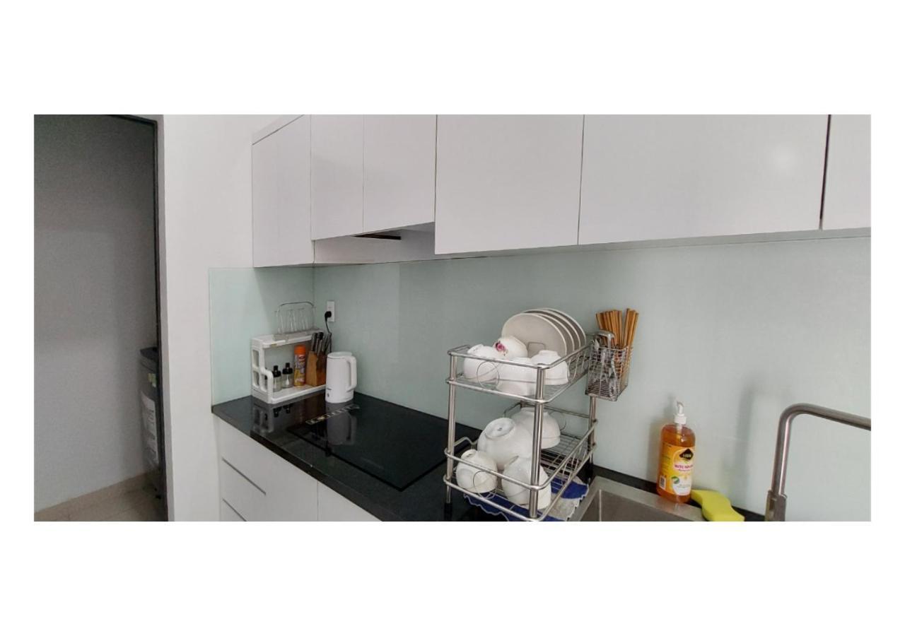 Luxury Apartment - Charm Ruby, Dĩ An Dış mekan fotoğraf