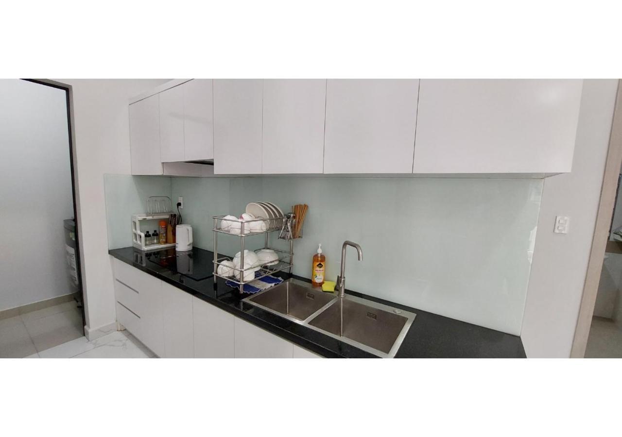 Luxury Apartment - Charm Ruby, Dĩ An Dış mekan fotoğraf