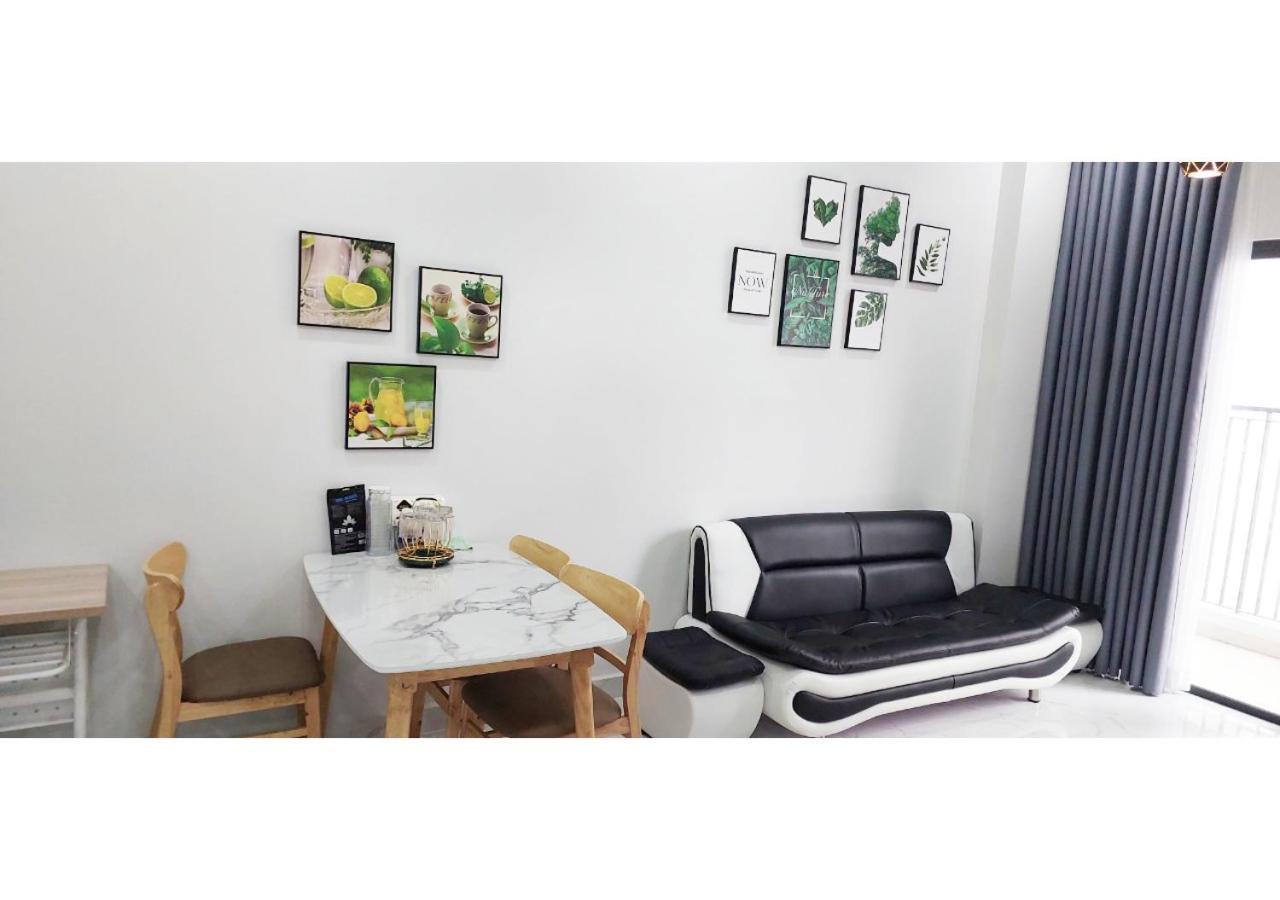Luxury Apartment - Charm Ruby, Dĩ An Dış mekan fotoğraf