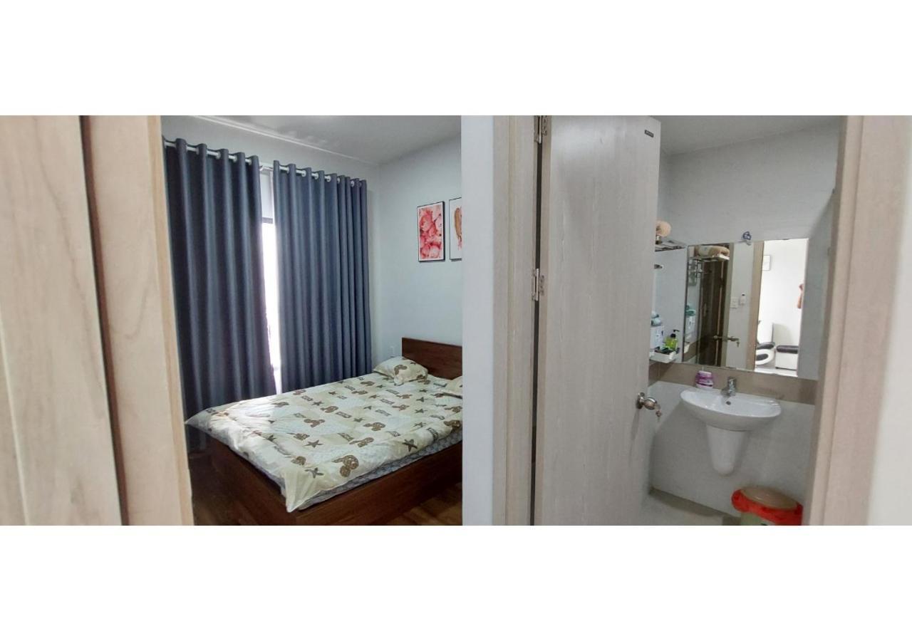 Luxury Apartment - Charm Ruby, Dĩ An Dış mekan fotoğraf