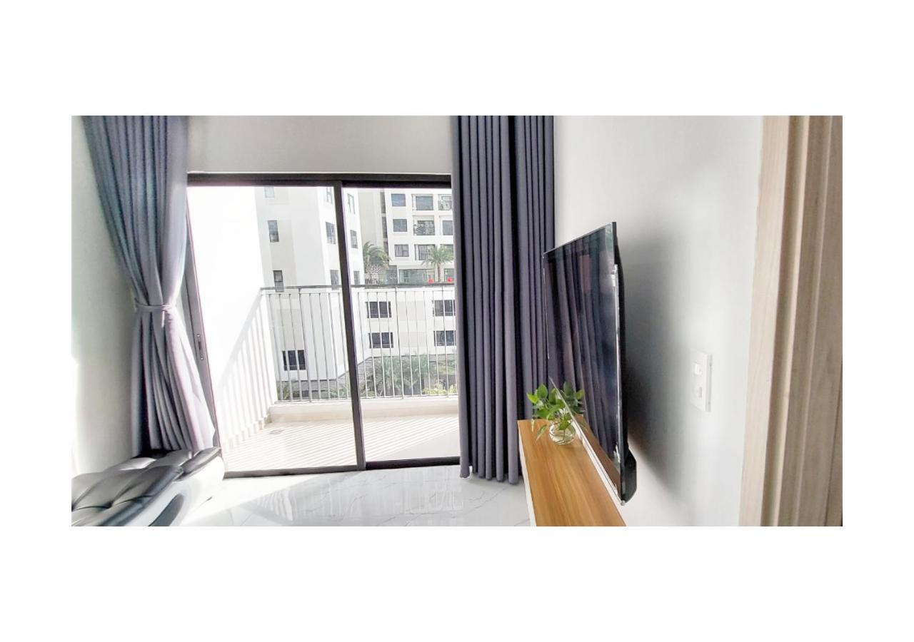 Luxury Apartment - Charm Ruby, Dĩ An Dış mekan fotoğraf