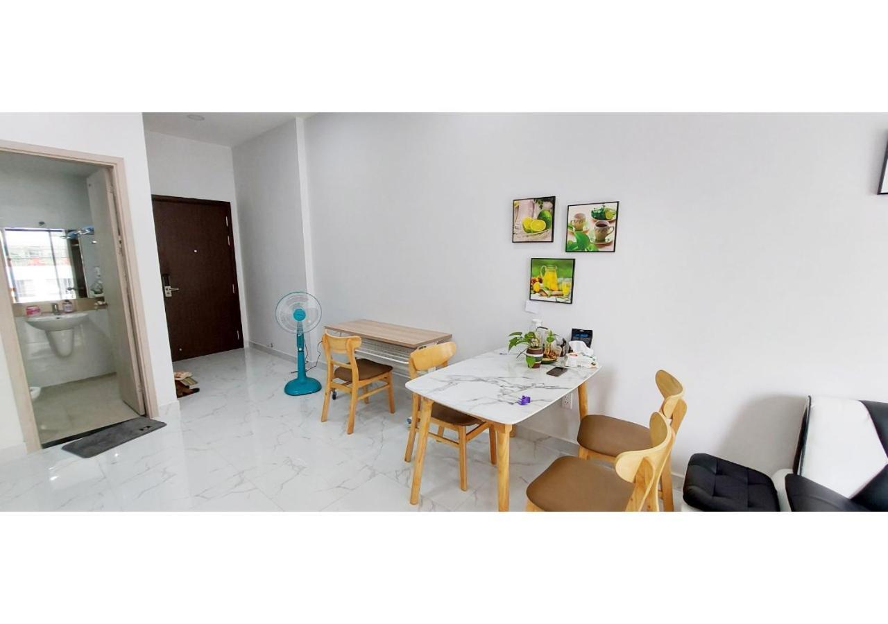 Luxury Apartment - Charm Ruby, Dĩ An Dış mekan fotoğraf