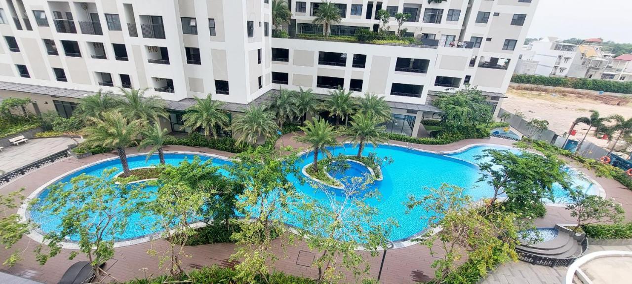 Luxury Apartment - Charm Ruby, Dĩ An Dış mekan fotoğraf