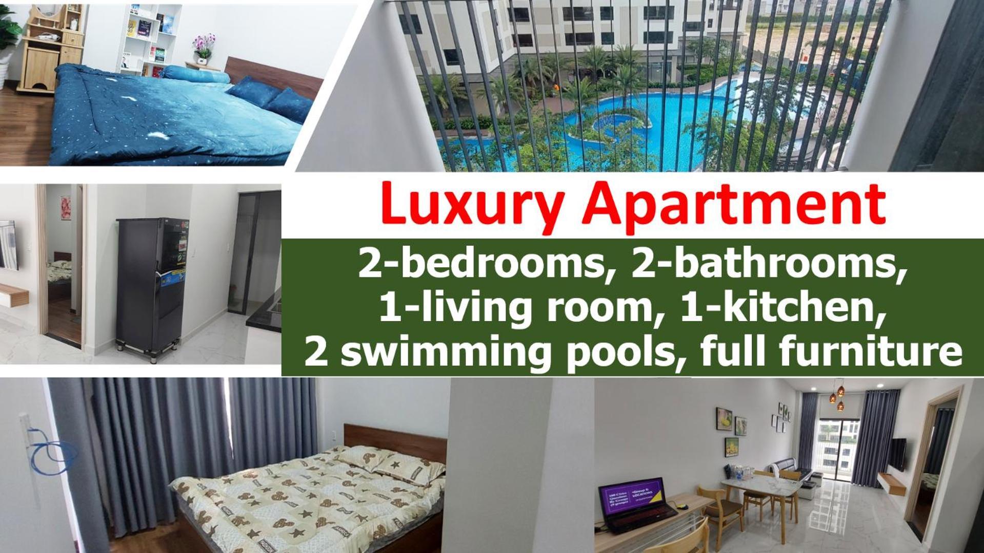Luxury Apartment - Charm Ruby, Dĩ An Dış mekan fotoğraf